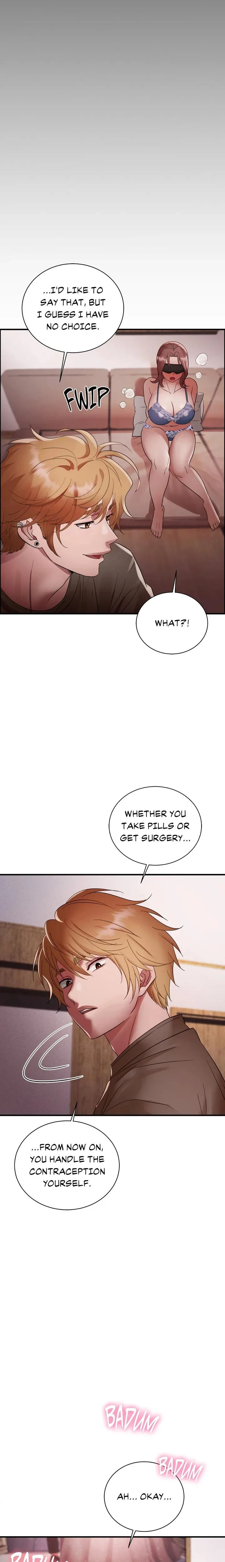 Theory Of Innate Evil Chapter 10 Page 21