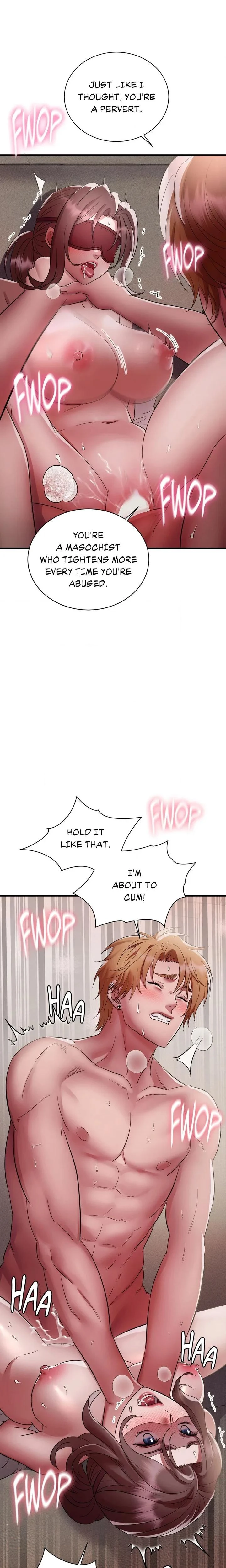 Theory Of Innate Evil Chapter 11 Page 6