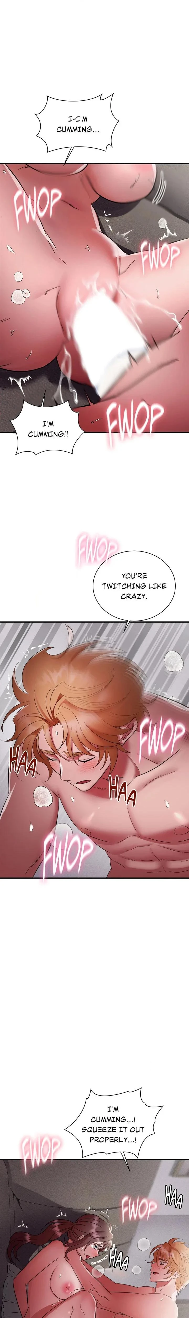 Theory Of Innate Evil Chapter 11 Page 11