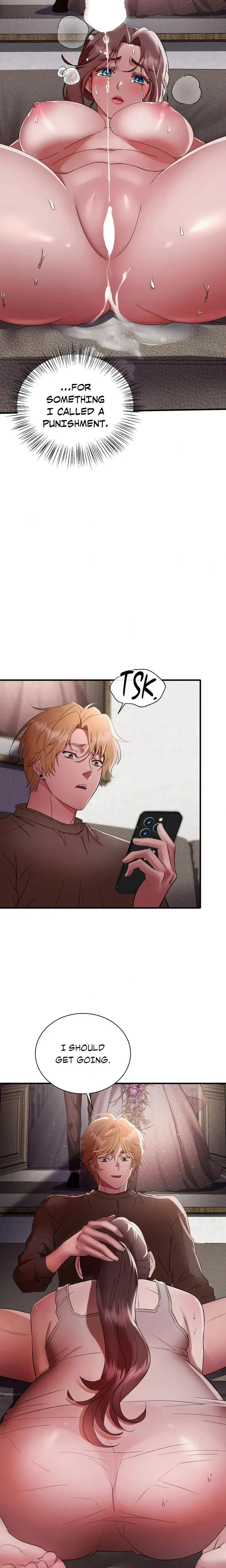 Theory Of Innate Evil Chapter 11 Page 15
