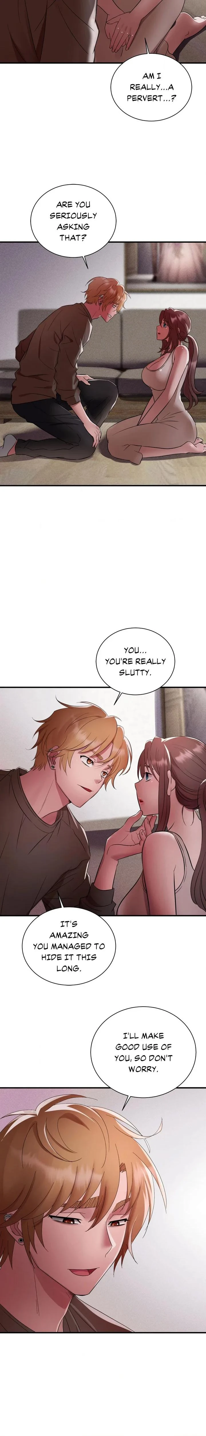 Theory Of Innate Evil Chapter 11 Page 18