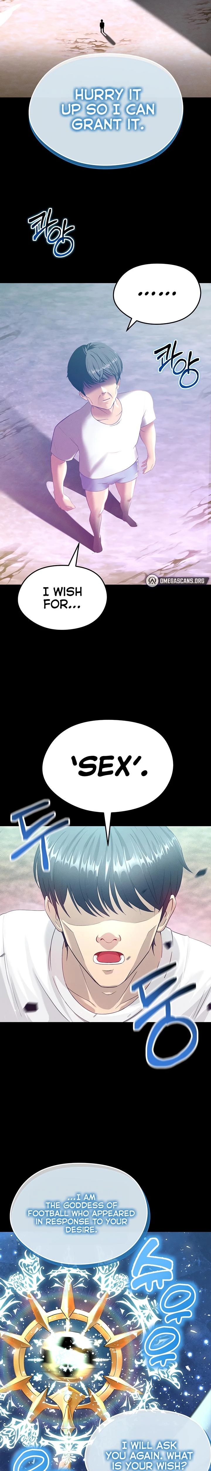 This Face Genius Is Good At Soccer Chapter 01 Page 2