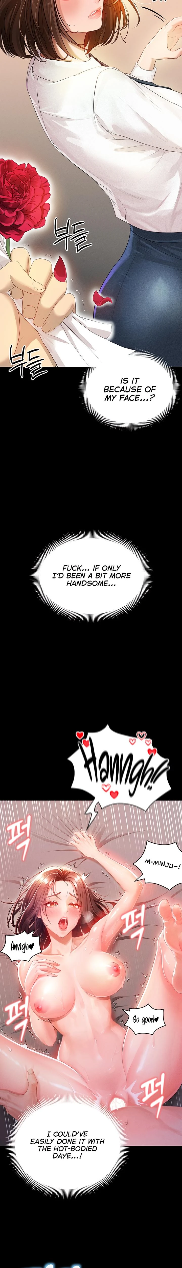 This Face Genius Is Good At Soccer Chapter 01 Page 8