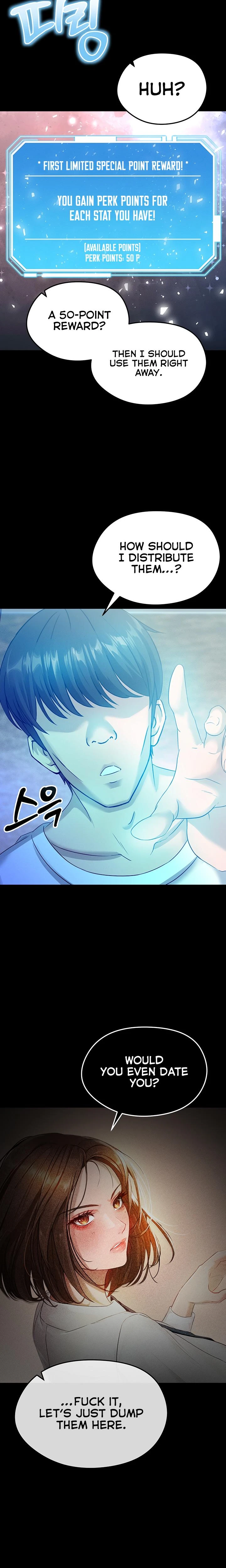 This Face Genius Is Good At Soccer Chapter 01 Page 9