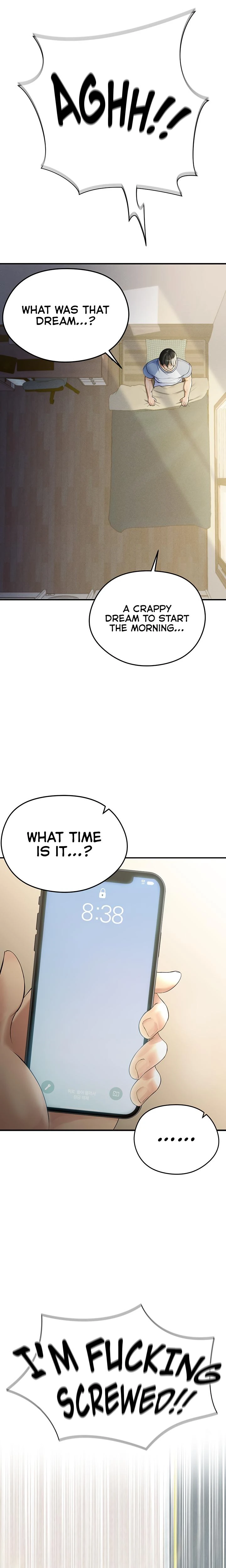 This Face Genius Is Good At Soccer Chapter 01 Page 11