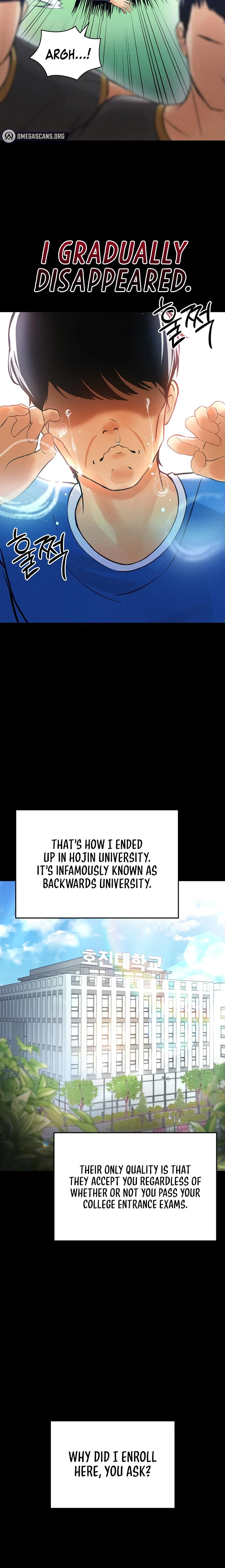 This Face Genius Is Good At Soccer Chapter 01 Page 14