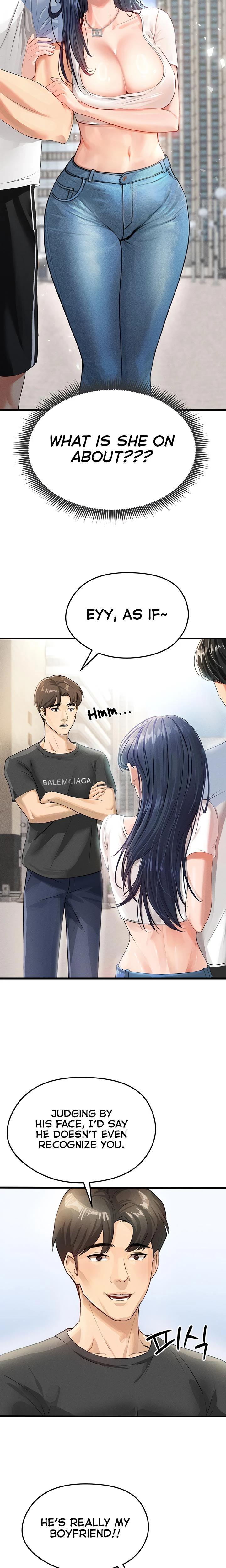 This Face Genius Is Good At Soccer Chapter 01 Page 19