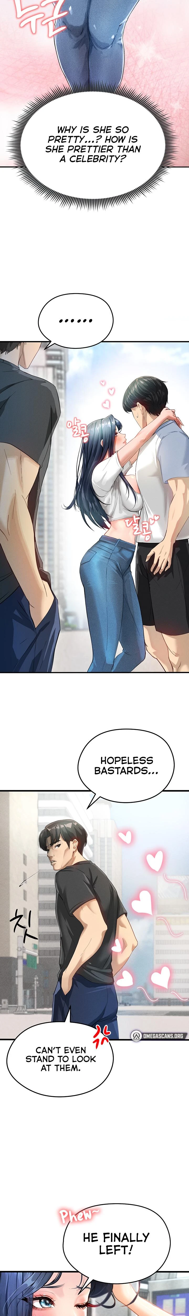 This Face Genius Is Good At Soccer Chapter 01 Page 24