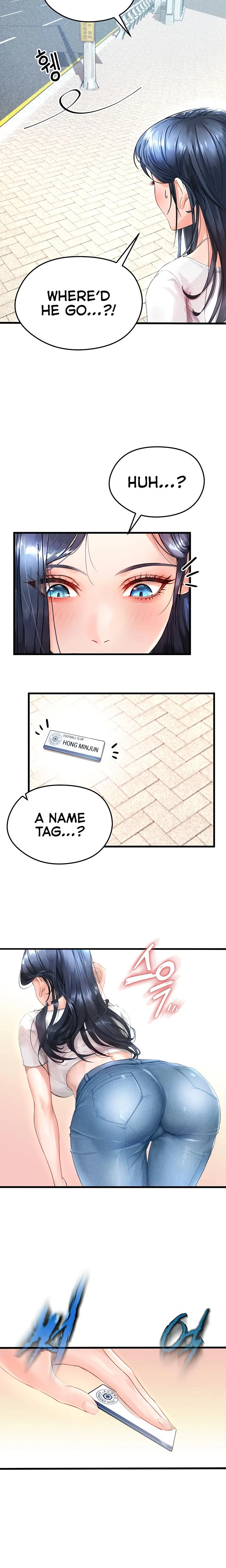 This Face Genius Is Good At Soccer Chapter 01 Page 26