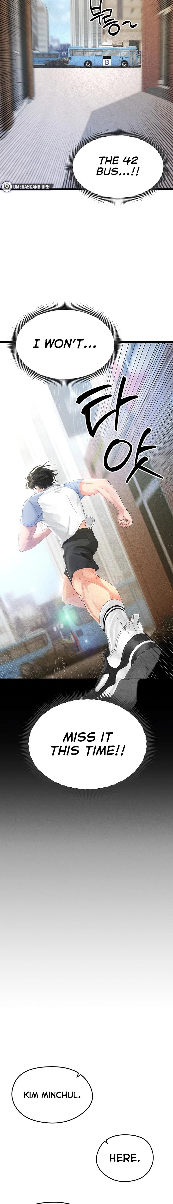 This Face Genius Is Good At Soccer Chapter 01 Page 30