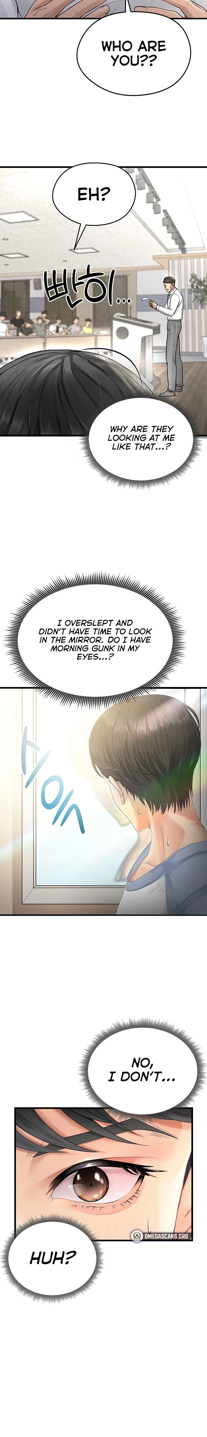 This Face Genius Is Good At Soccer Chapter 01 Page 33