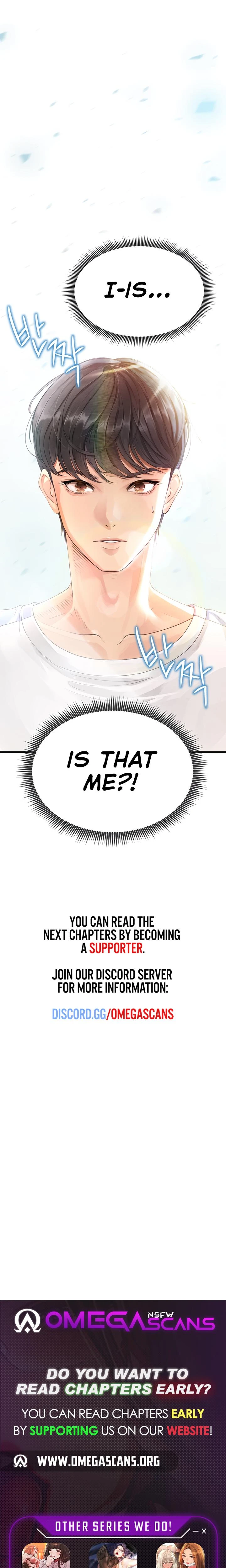 This Face Genius Is Good At Soccer Chapter 01 Page 34