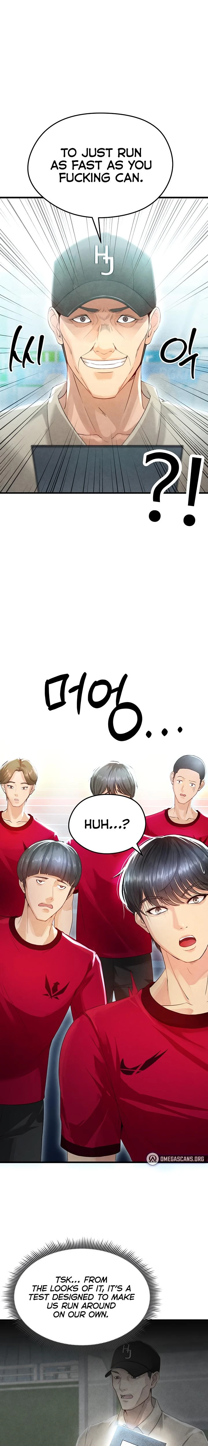 This Face Genius Is Good At Soccer Chapter 02 Page 7