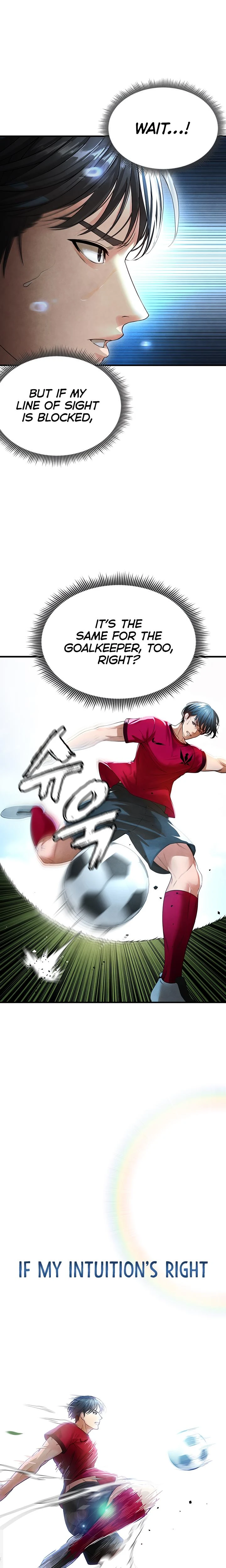 This Face Genius Is Good At Soccer Chapter 02 Page 24