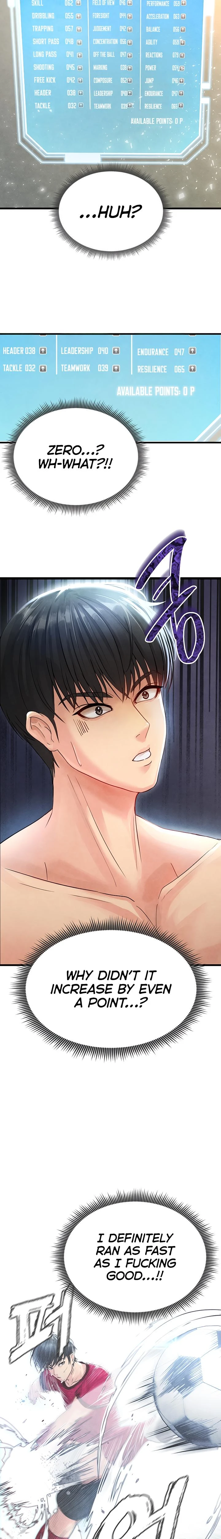This Face Genius Is Good At Soccer Chapter 02 Page 29