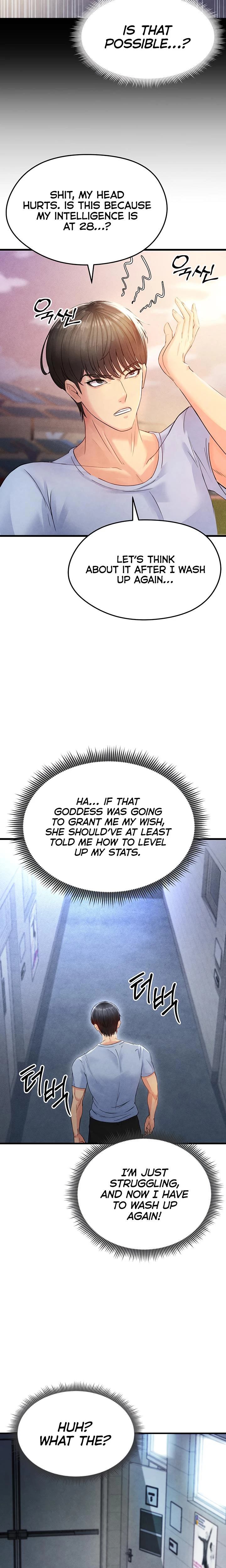 This Face Genius Is Good At Soccer Chapter 02 Page 33