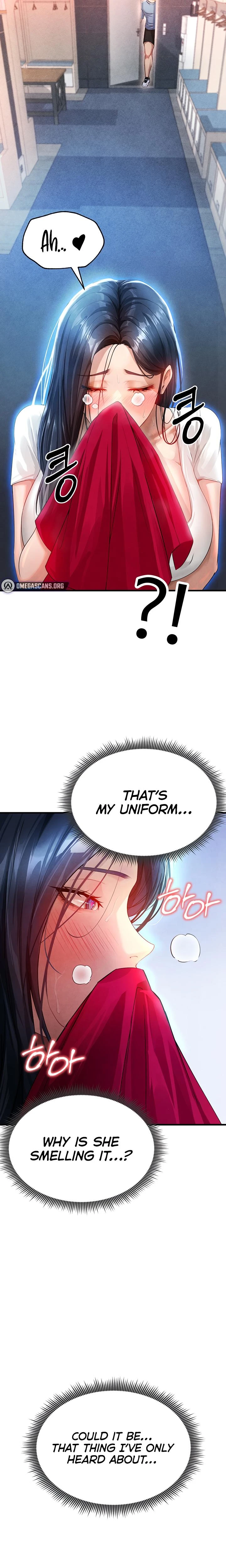 This Face Genius Is Good At Soccer Chapter 02 Page 35