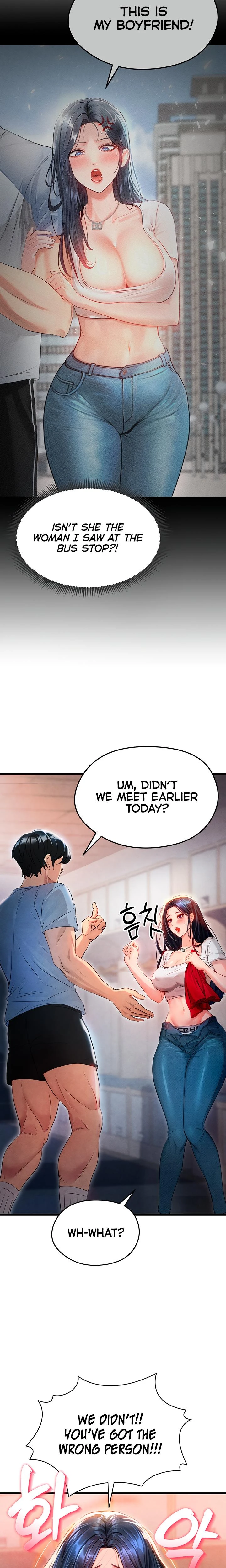 This Face Genius Is Good At Soccer Chapter 03 Page 3