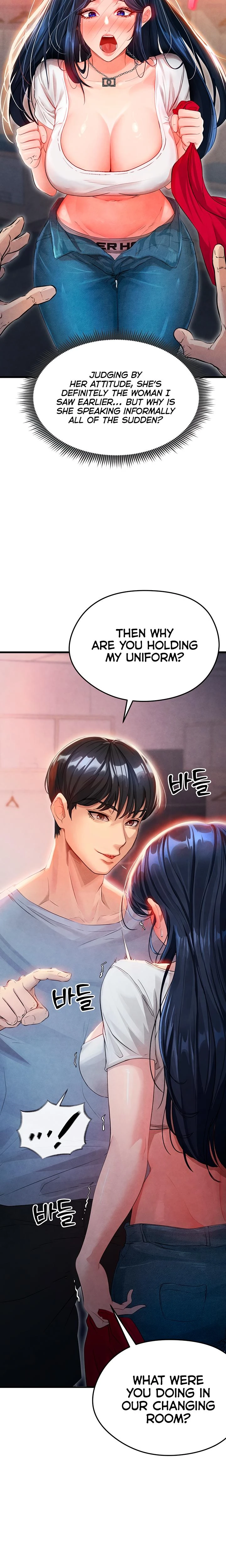 This Face Genius Is Good At Soccer Chapter 03 Page 4