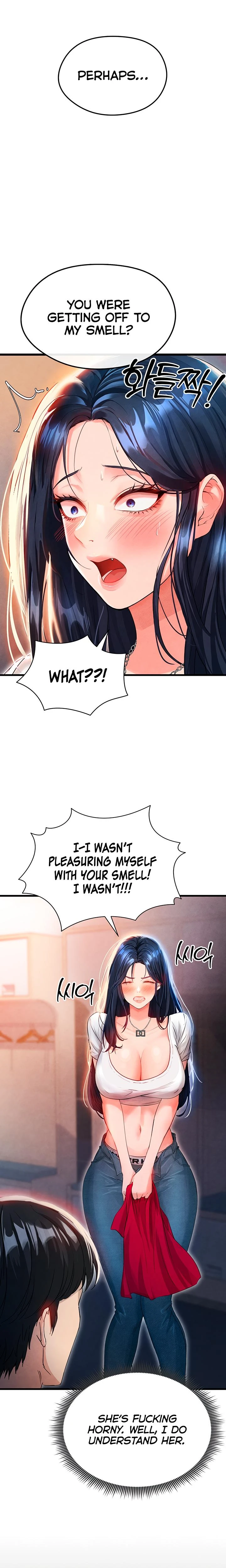 This Face Genius Is Good At Soccer Chapter 03 Page 5