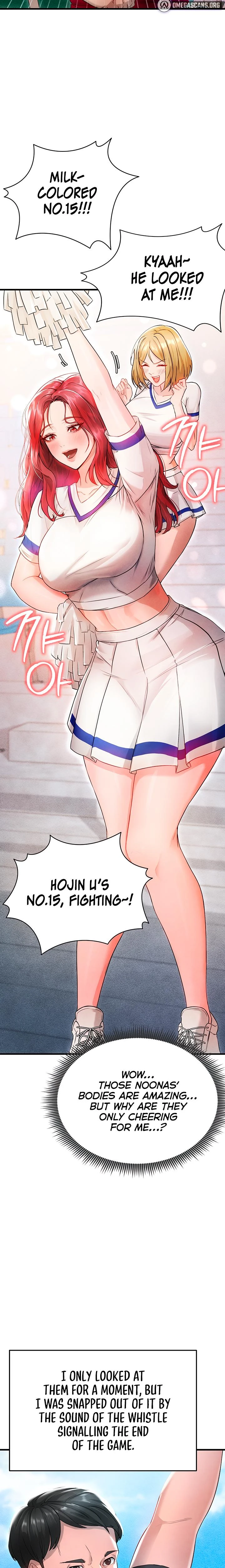 This Face Genius Is Good At Soccer Chapter 03 Page 23