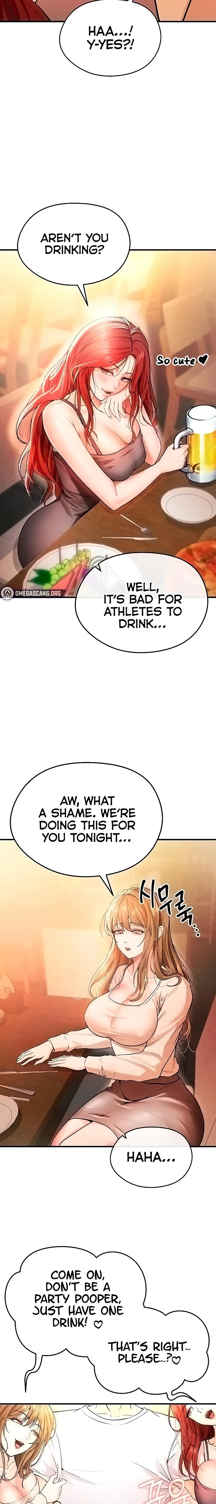 This Face Genius Is Good At Soccer Chapter 04 Page 6