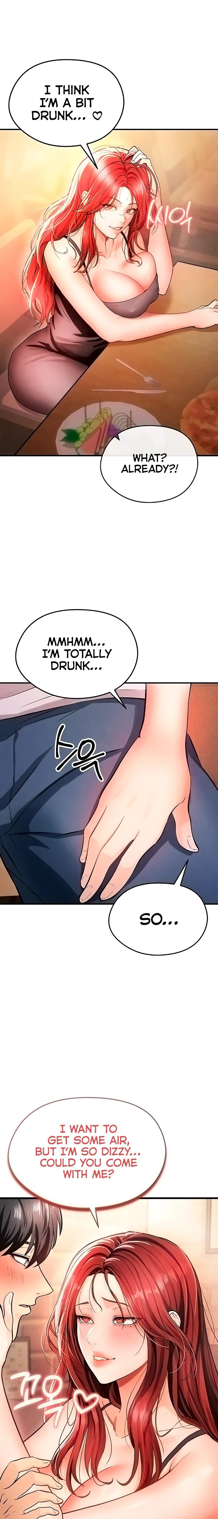 This Face Genius Is Good At Soccer Chapter 04 Page 8