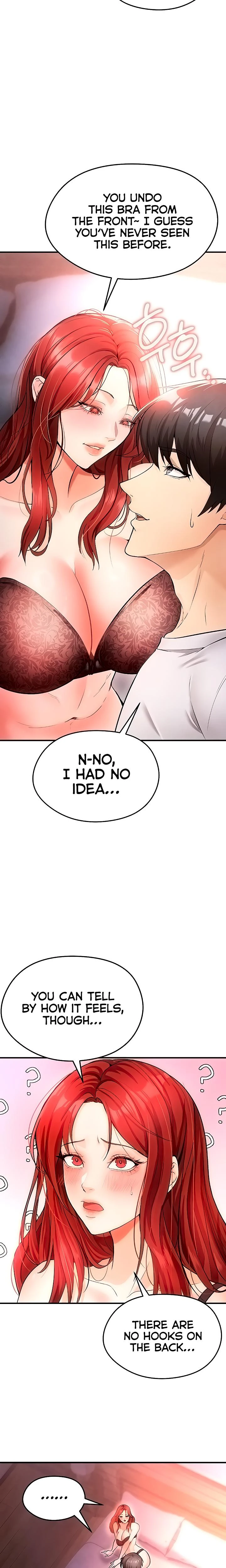 This Face Genius Is Good At Soccer Chapter 04 Page 15