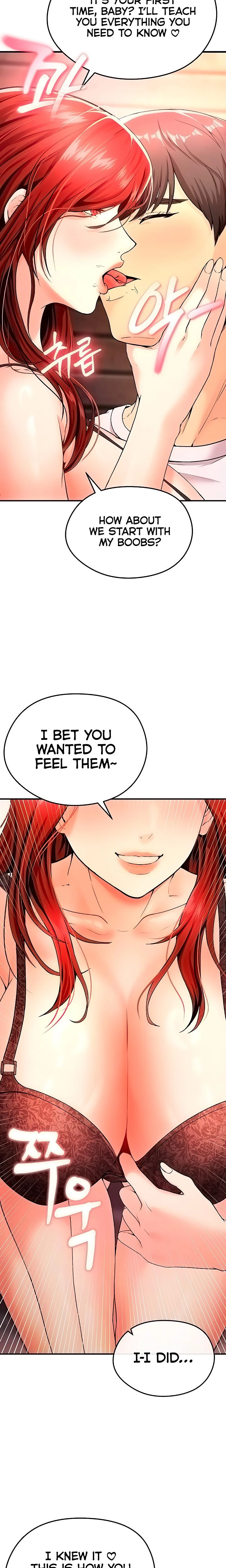 This Face Genius Is Good At Soccer Chapter 04 Page 19