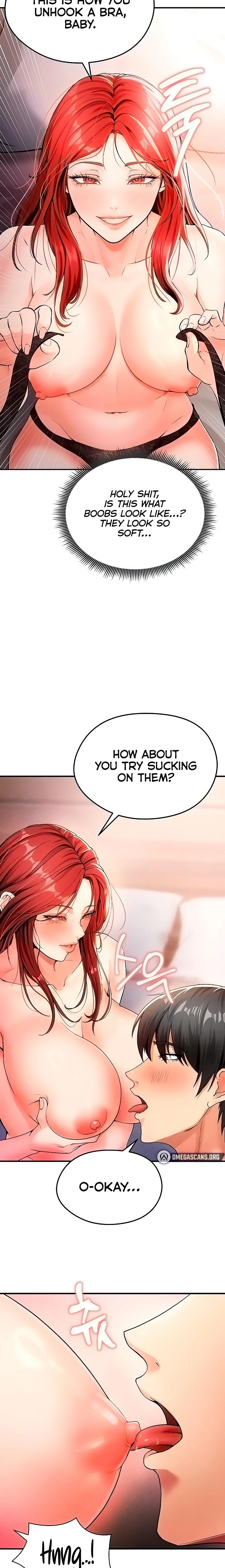 This Face Genius Is Good At Soccer Chapter 04 Page 20