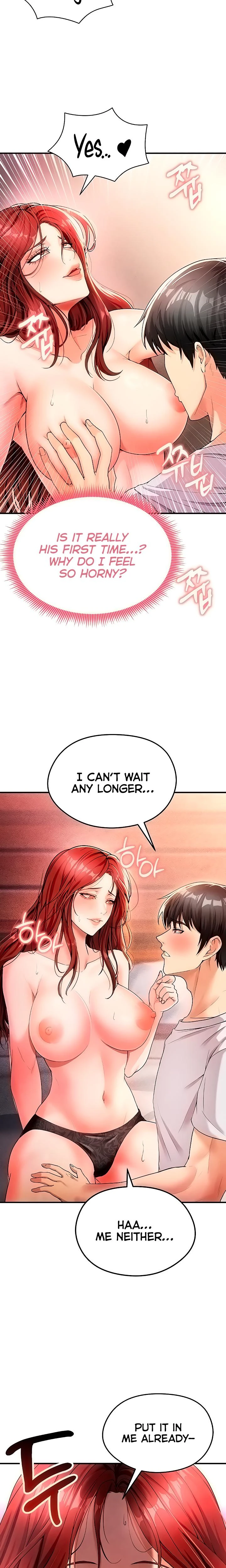 This Face Genius Is Good At Soccer Chapter 04 Page 21
