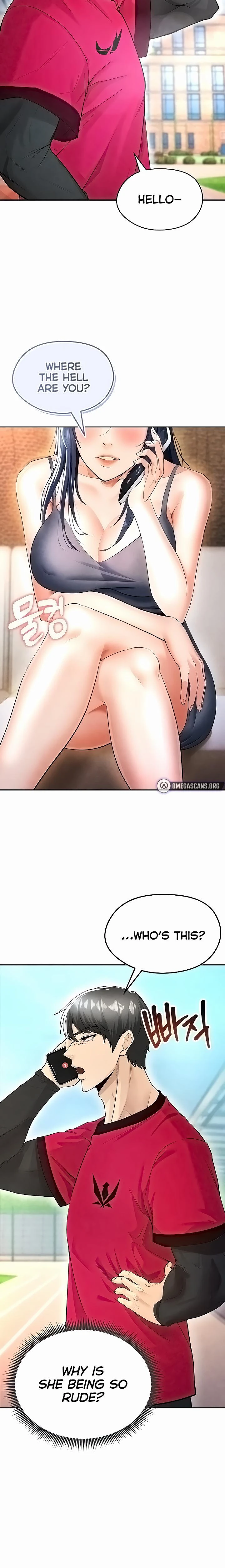 This Face Genius Is Good At Soccer Chapter 05 Page 17