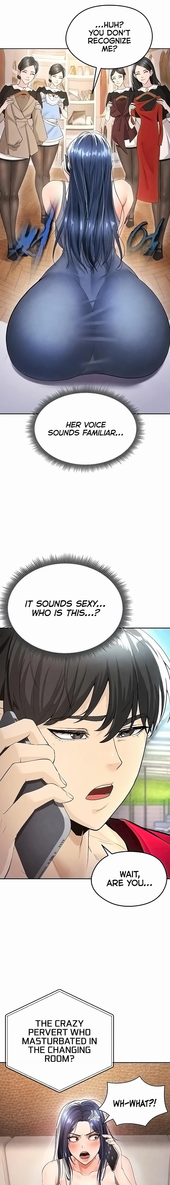 This Face Genius Is Good At Soccer Chapter 05 Page 18