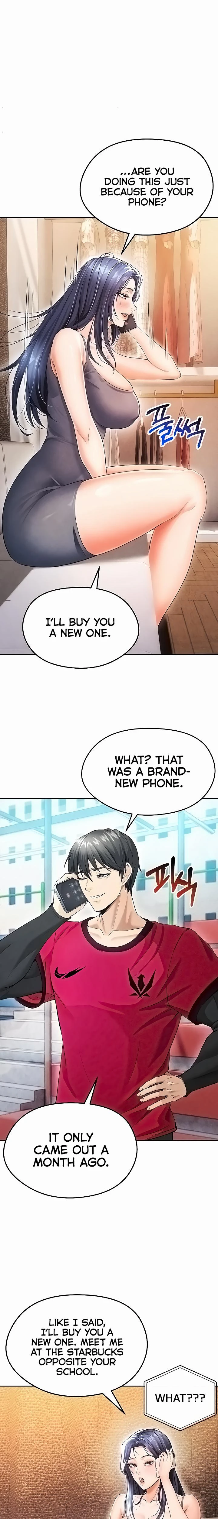 This Face Genius Is Good At Soccer Chapter 05 Page 20