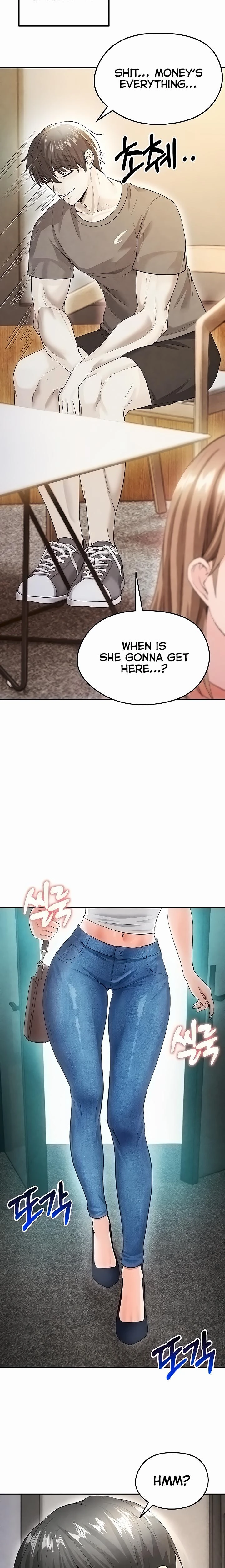 This Face Genius Is Good At Soccer Chapter 05 Page 22