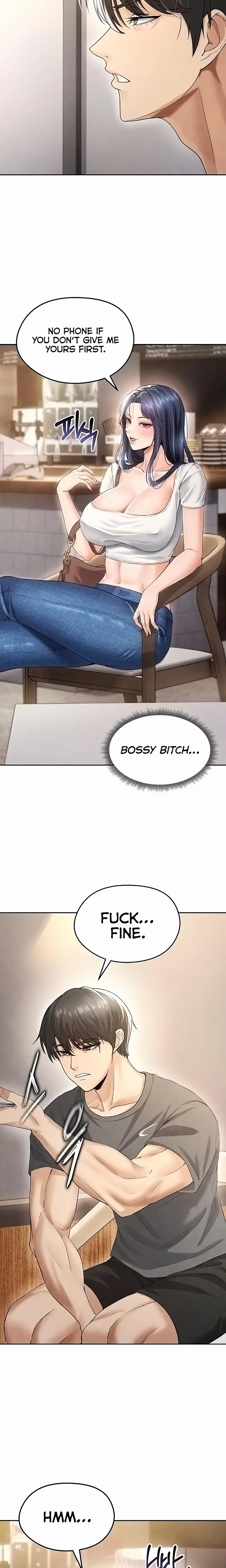 This Face Genius Is Good At Soccer Chapter 05 Page 26