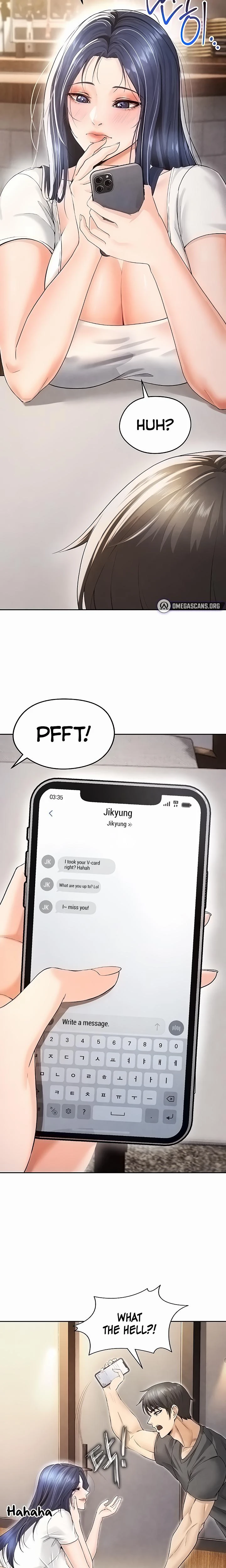 This Face Genius Is Good At Soccer Chapter 05 Page 27