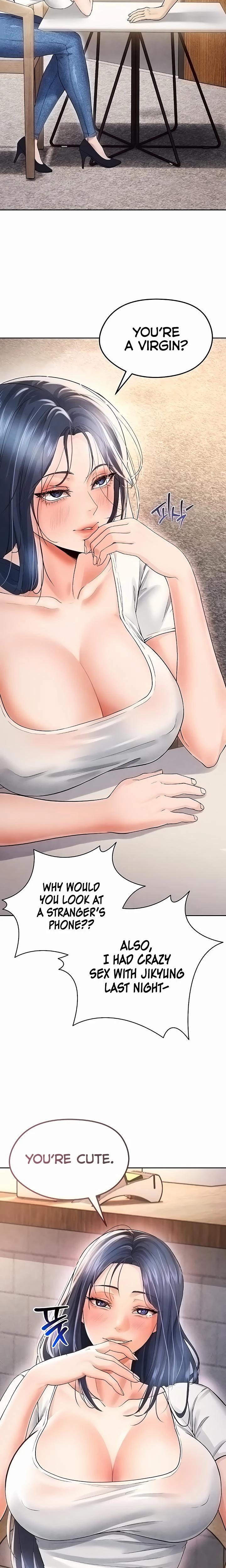 This Face Genius Is Good At Soccer Chapter 05 Page 28
