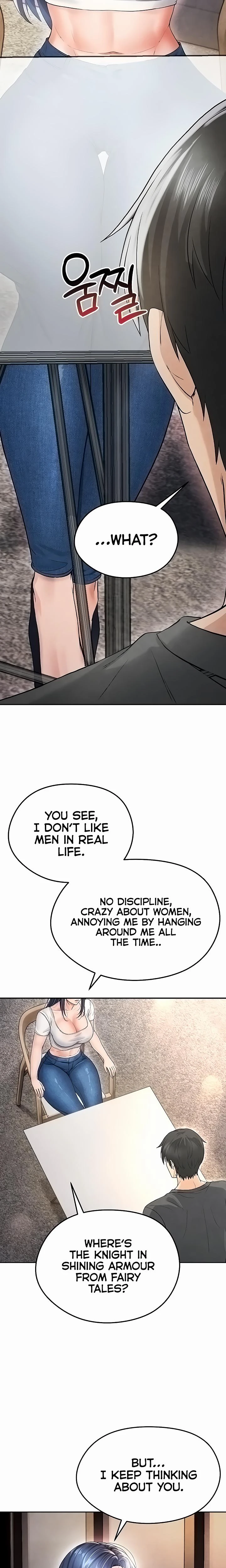 This Face Genius Is Good At Soccer Chapter 05 Page 29