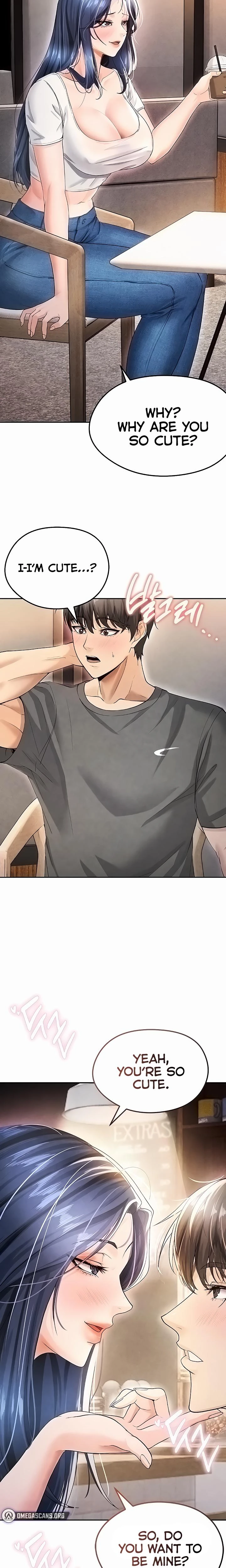 This Face Genius Is Good At Soccer Chapter 05 Page 30