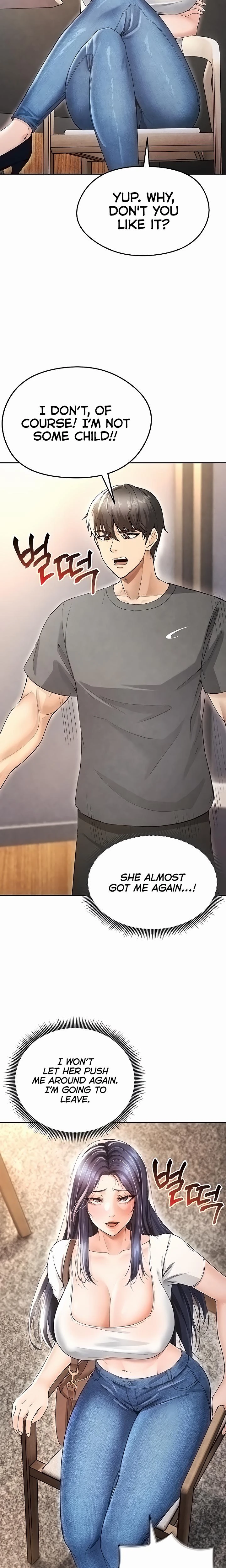 This Face Genius Is Good At Soccer Chapter 05 Page 32
