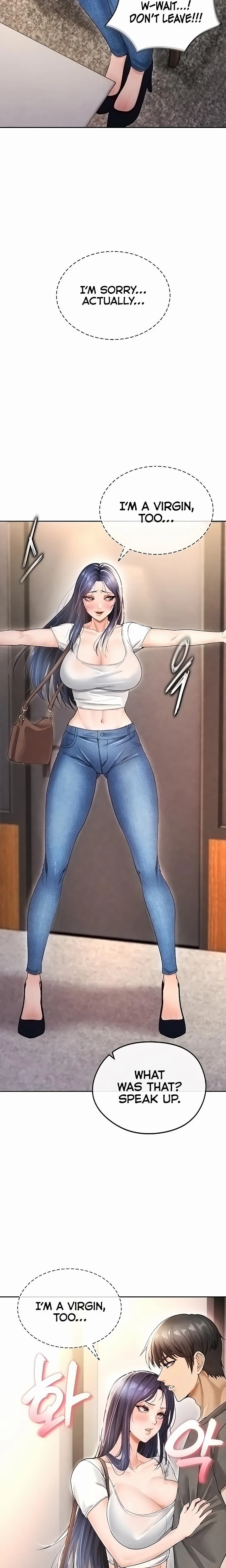This Face Genius Is Good At Soccer Chapter 05 Page 33