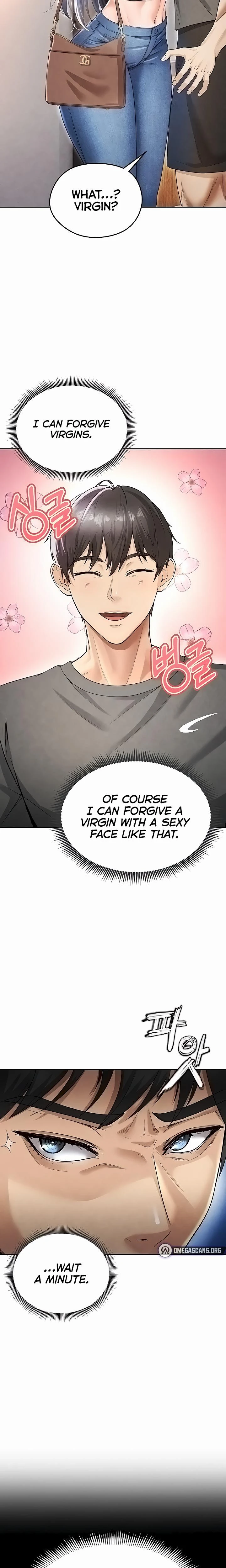 This Face Genius Is Good At Soccer Chapter 05 Page 34