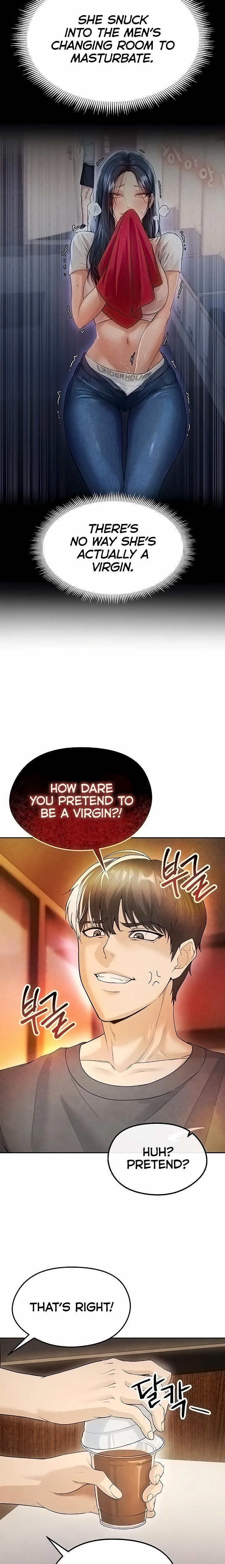 This Face Genius Is Good At Soccer Chapter 05 Page 35