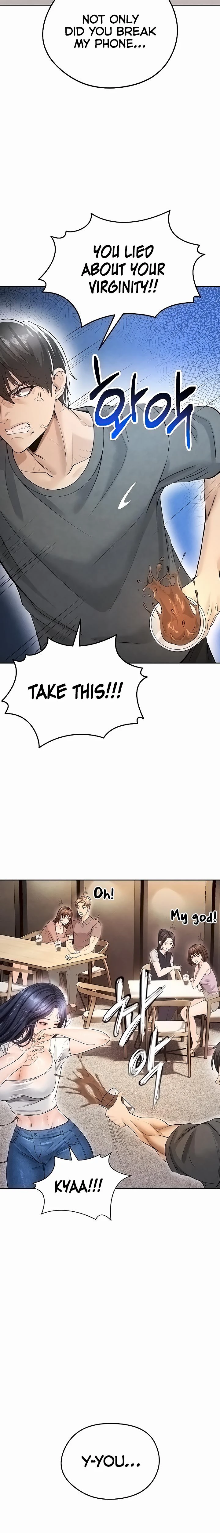 This Face Genius Is Good At Soccer Chapter 05 Page 36