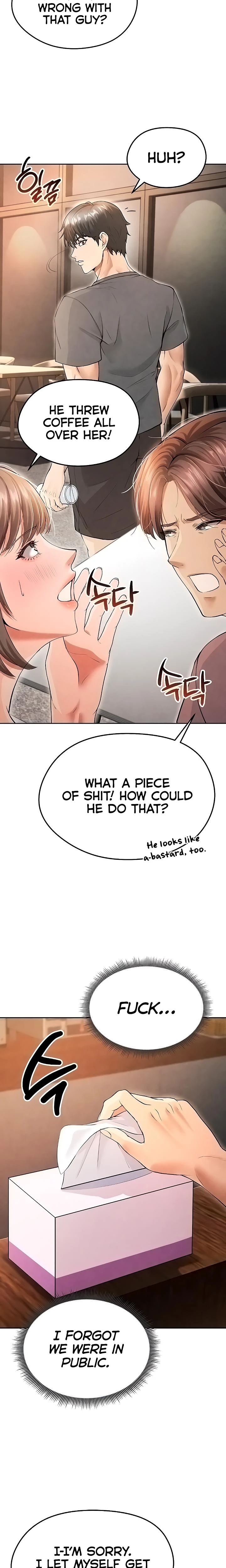 This Face Genius Is Good At Soccer Chapter 06 Page 4
