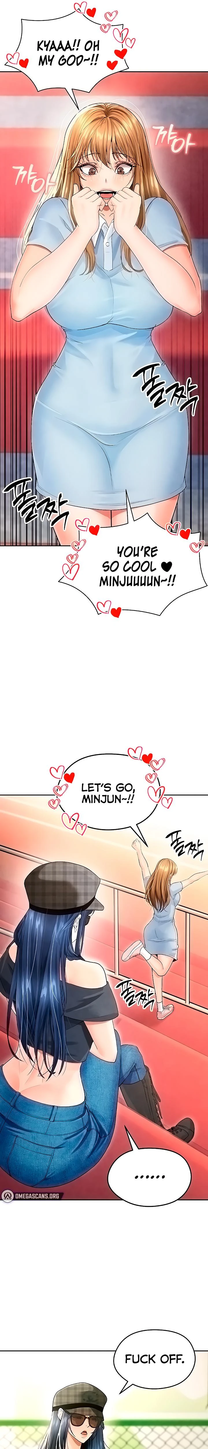This Face Genius Is Good At Soccer Chapter 06 Page 17