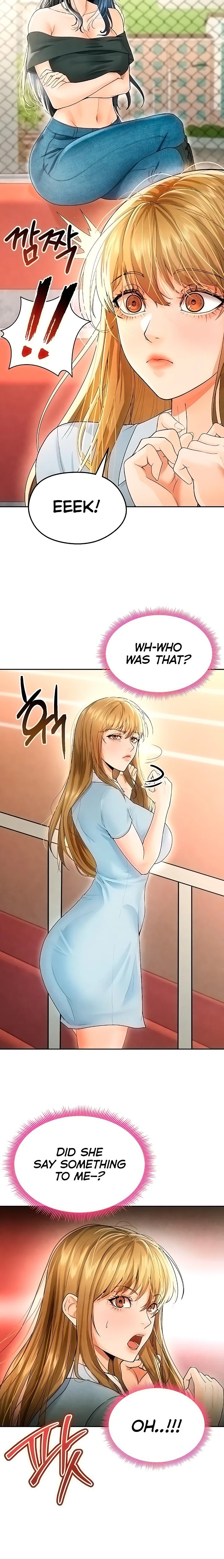 This Face Genius Is Good At Soccer Chapter 06 Page 18