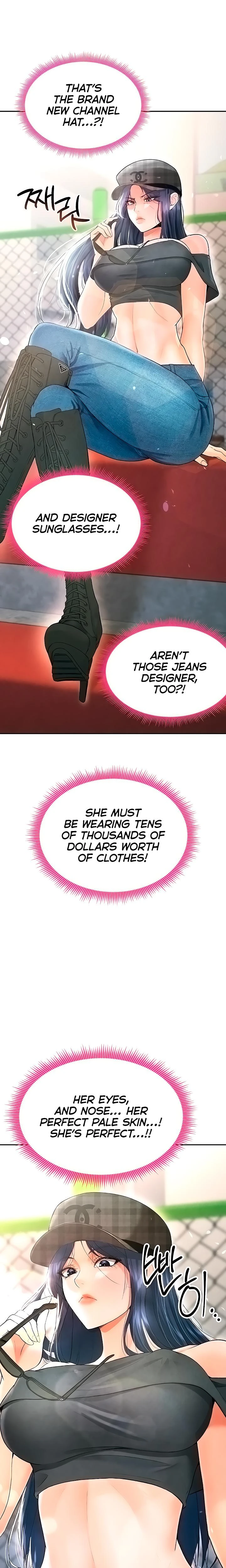 This Face Genius Is Good At Soccer Chapter 06 Page 19