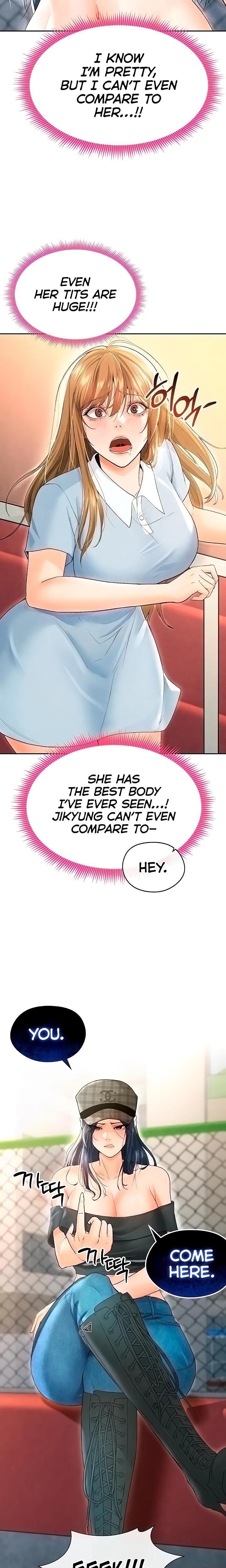 This Face Genius Is Good At Soccer Chapter 06 Page 20